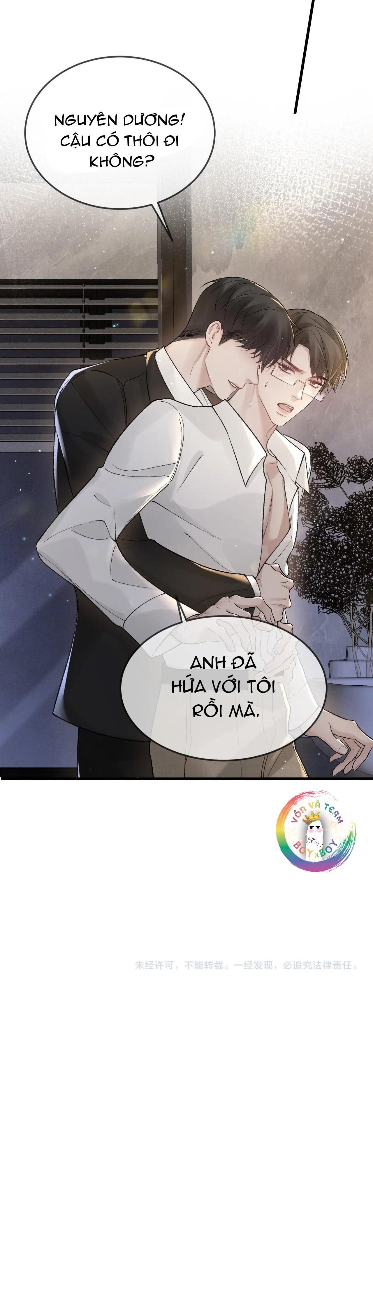 cuộc đối đầu gay gắt Chapter 39 - Trang 1