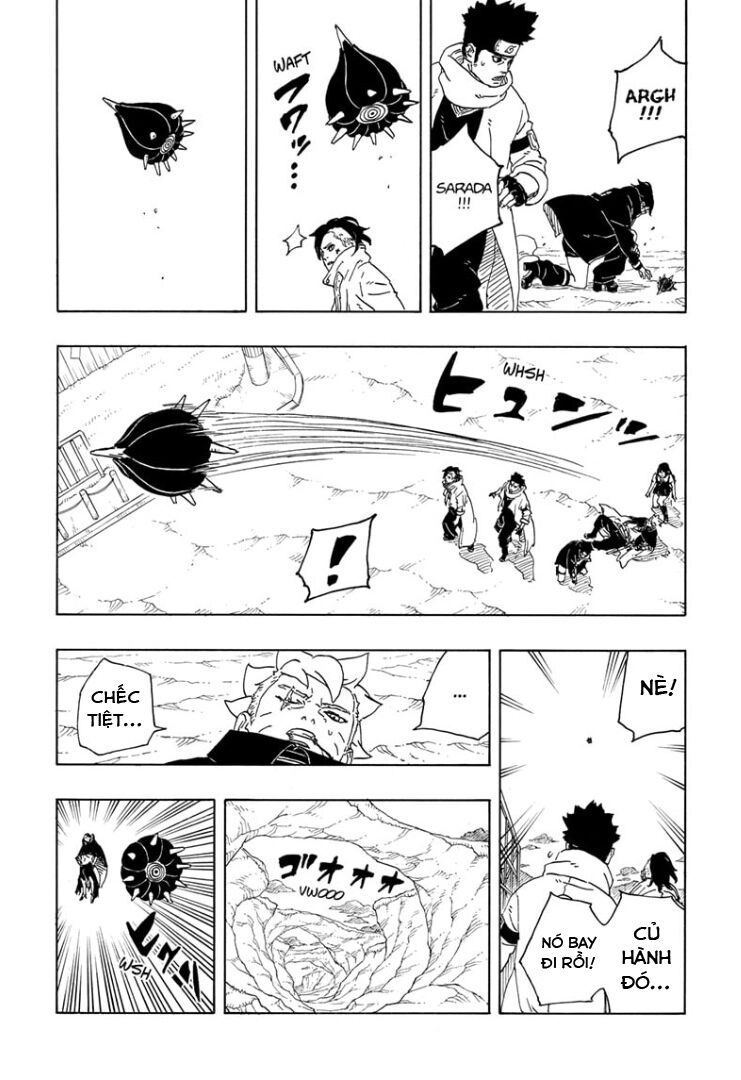 boruto Chapter 92 - Next Chapter 93