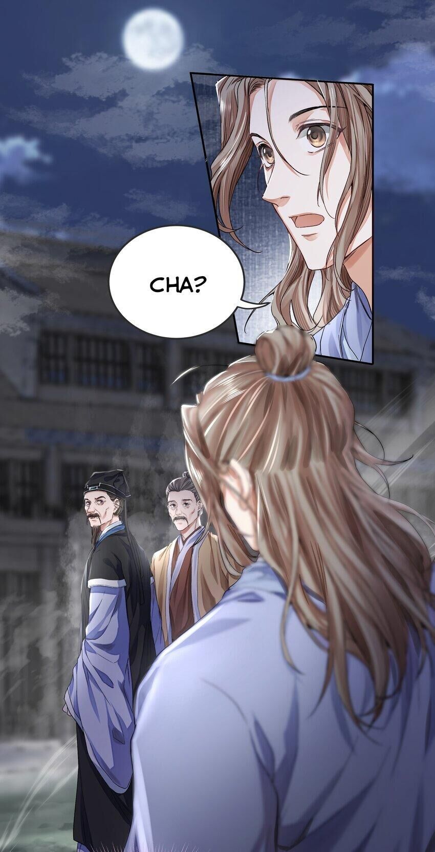 Đồng tiền tham khế Chapter 21 - Trang 1