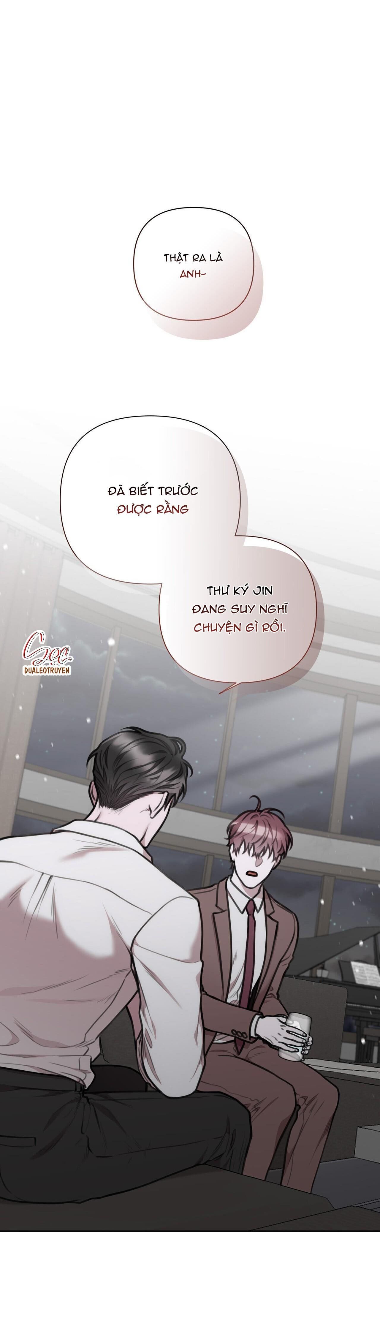 nhật ký giam cầm thư ký jin Chapter 45 - Trang 2