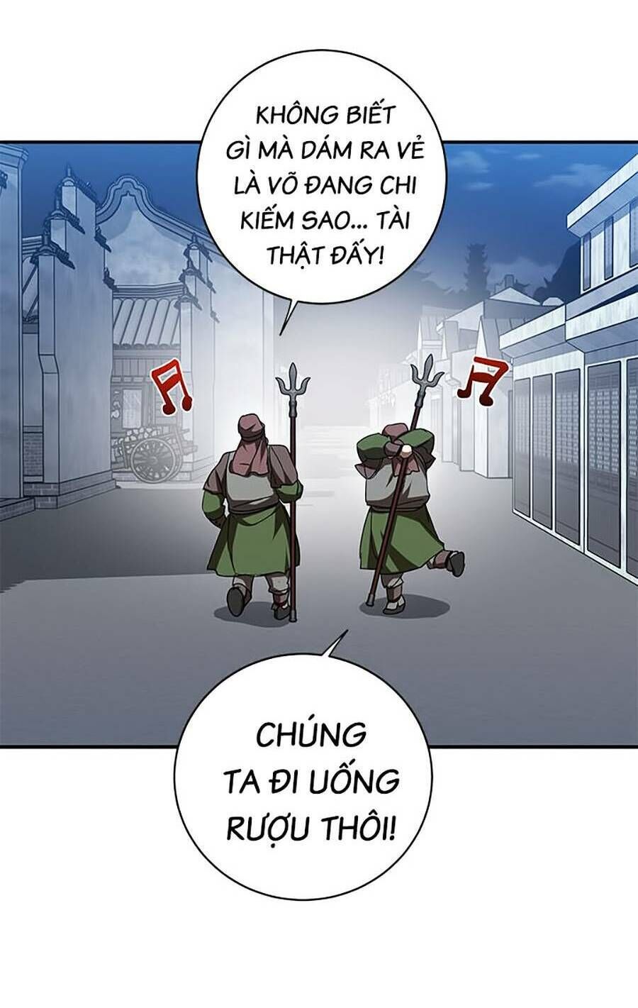 võ đang kỳ hiệp chapter 97 - Next chapter 98