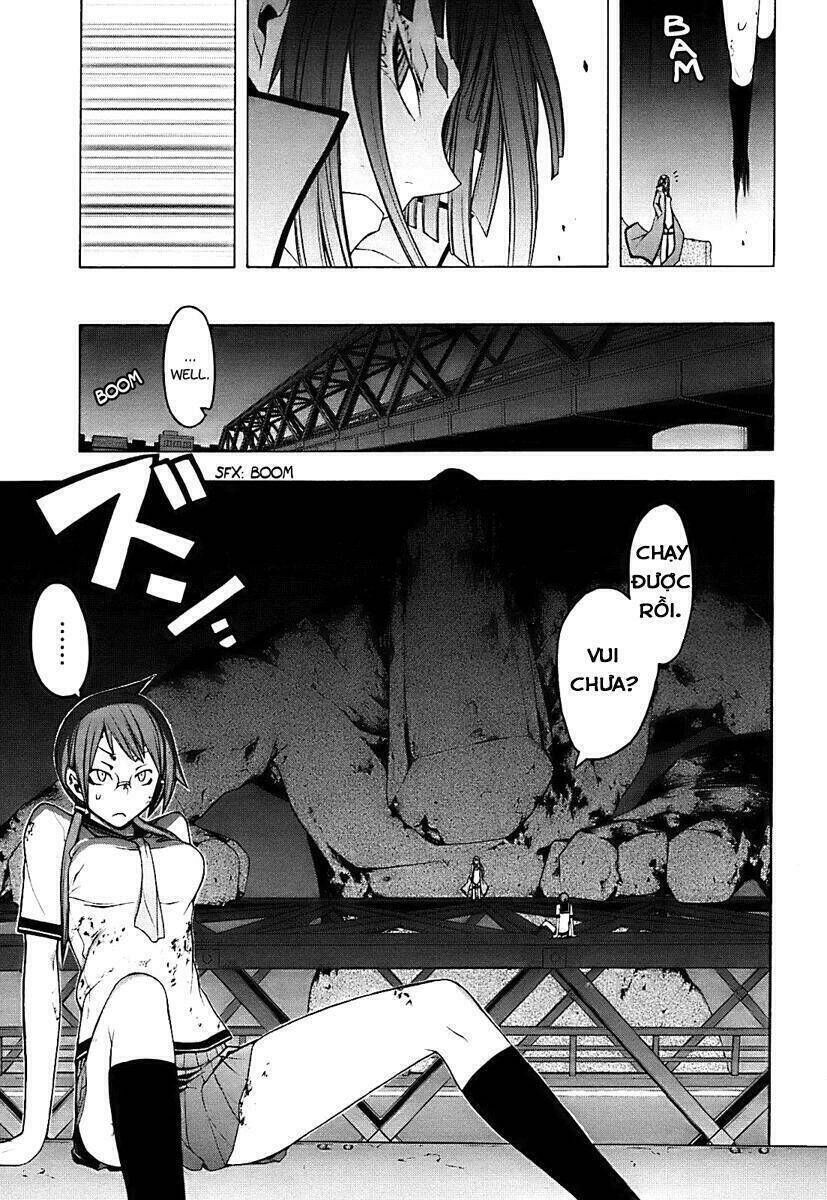 yozakura quartet chapter 30 - Trang 2