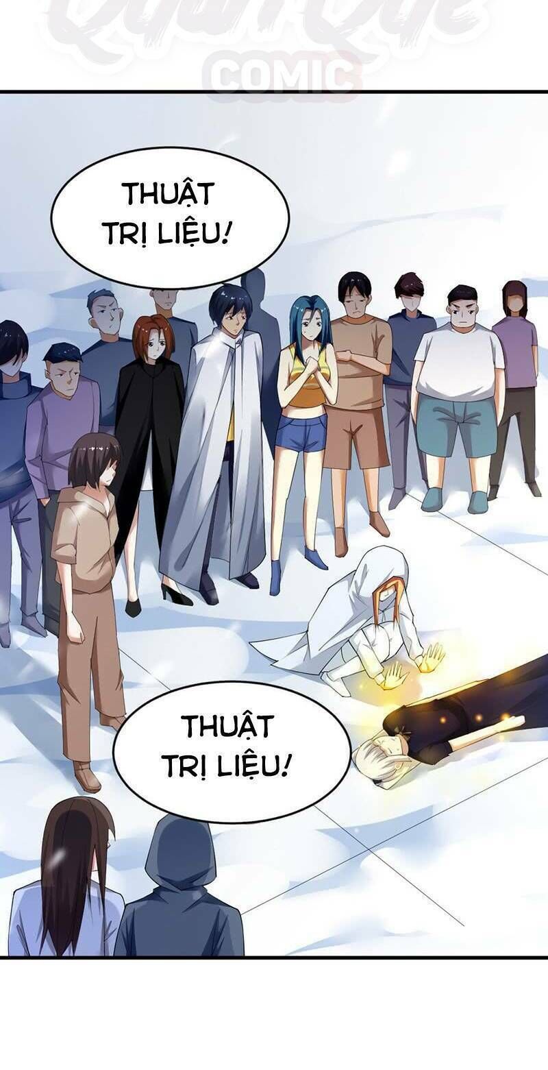 cuộc sống tận thế bắt đầu từ số 0 chapter 38 - Next chapter 39