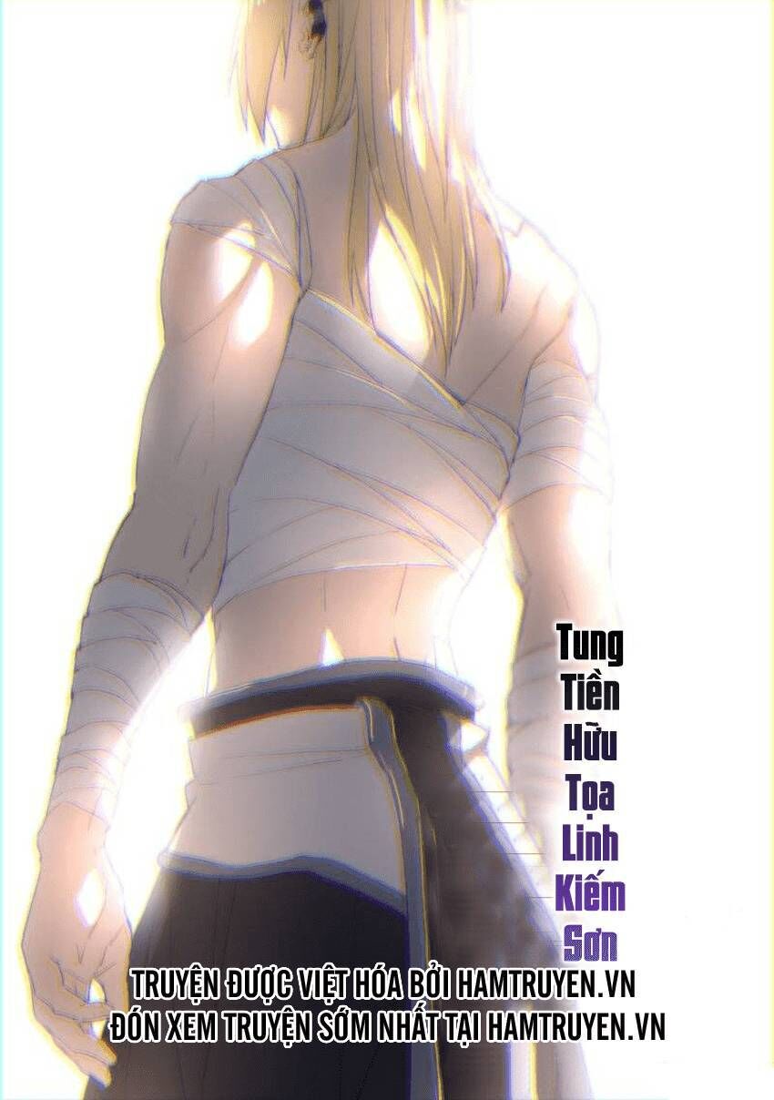 tung tiền hữu tọa linh kiếm sơn Chapter 248 - Trang 2