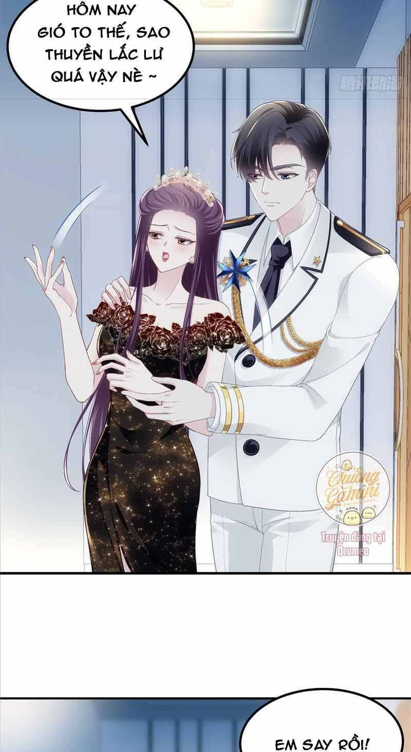 bảo bối của lão đại đã xuyên không trở về! chapter 26 - Next chapter 27