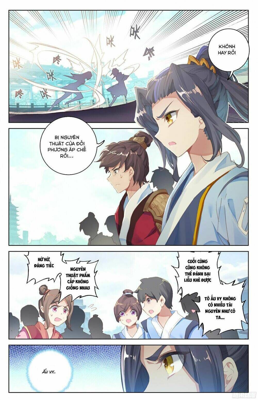 nguyên tôn chapter 41 - Trang 2