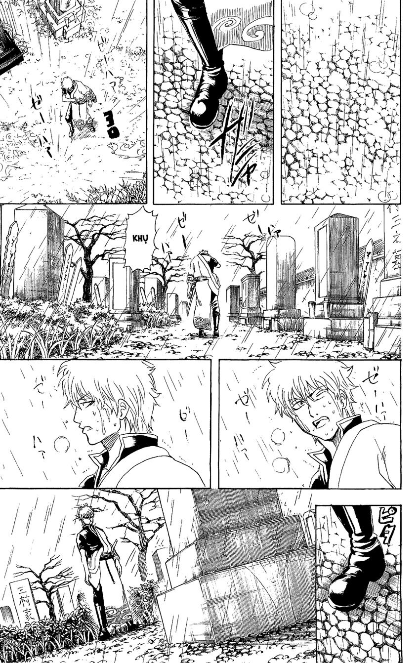 gintama chương 300 - Next chương 301