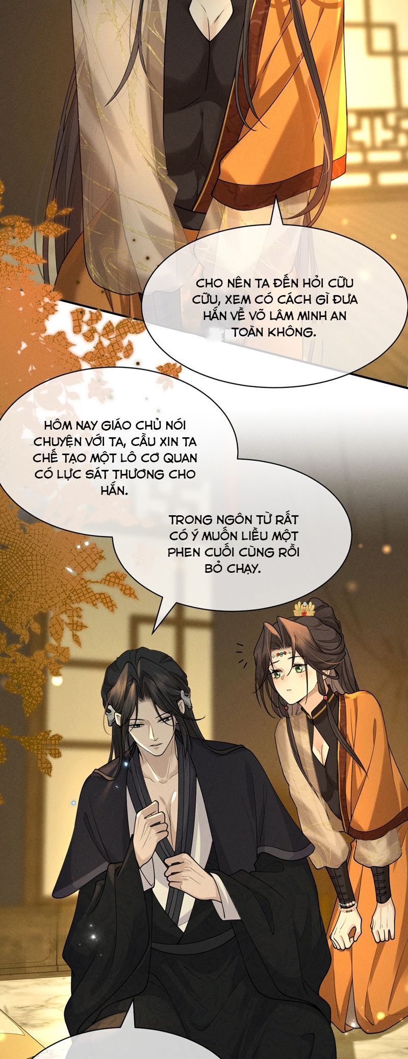 Hải Vương Sau Khi Hoàn Lương Sa Vào Tu La Tràng Chapter 19 - Trang 1