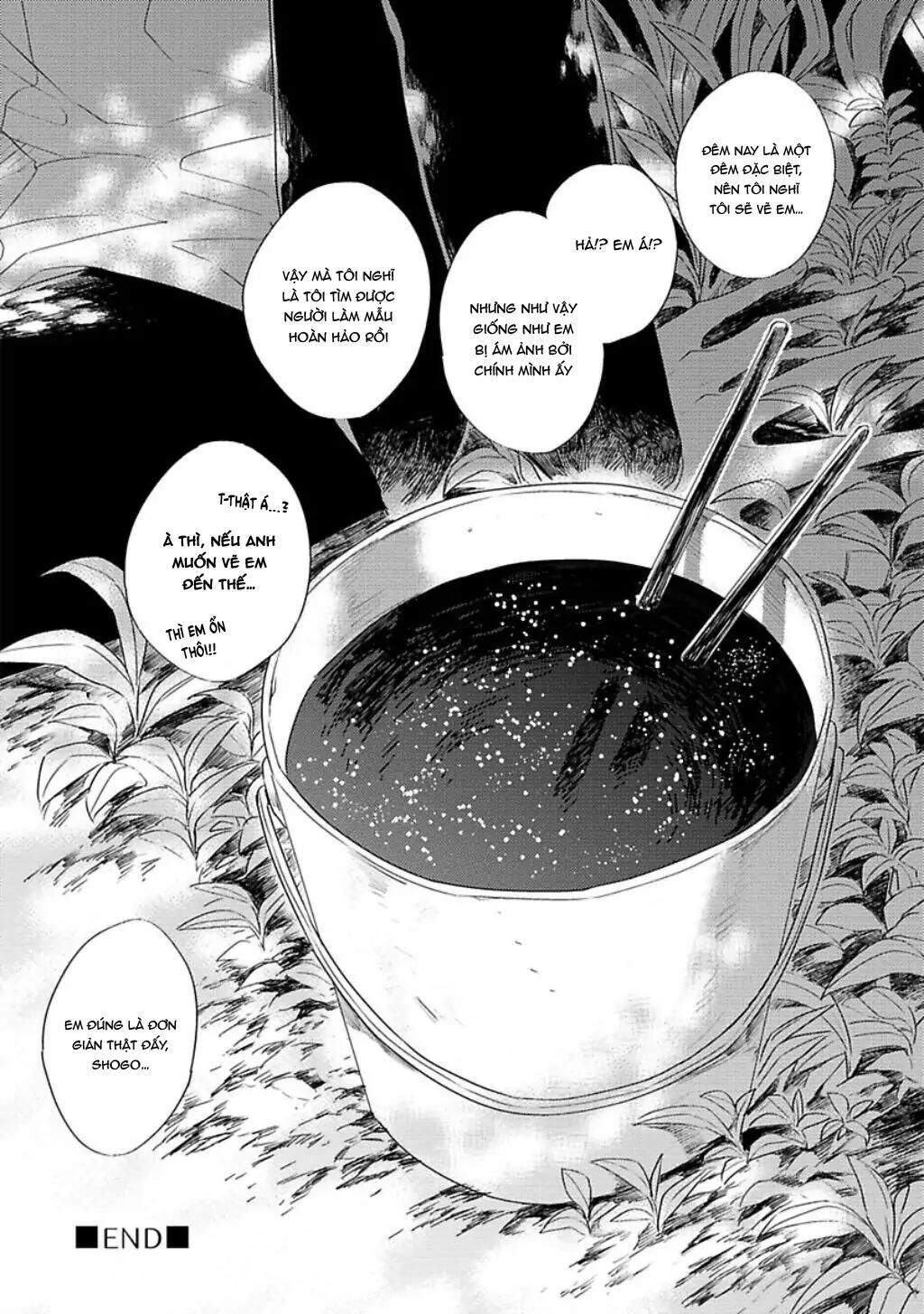 Cọ Vẽ Dấu Sao Chapter 8 - Trang 2