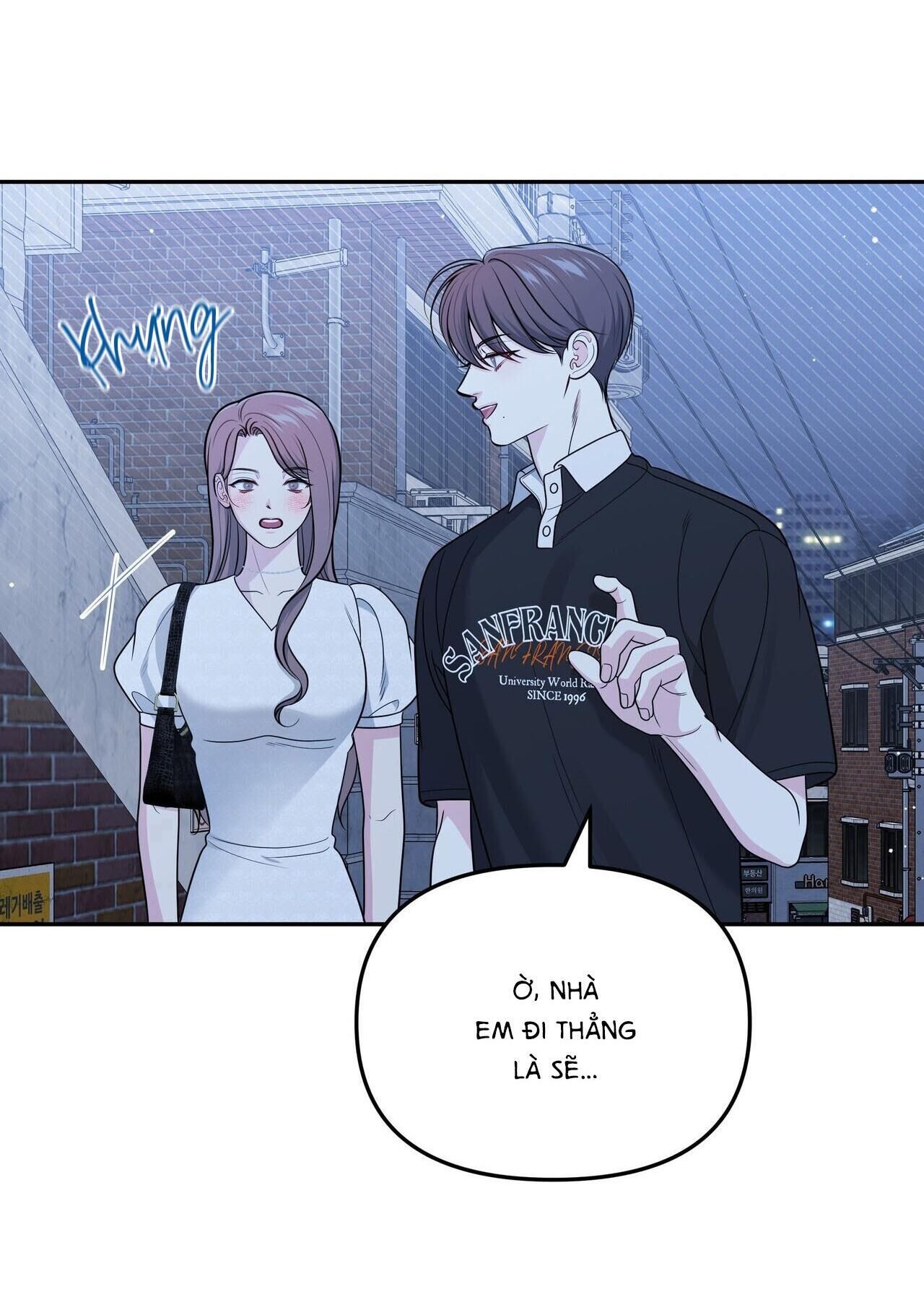 |DROP| Chuyện Tình Bí Mật Chapter 23 - Next Chapter 24