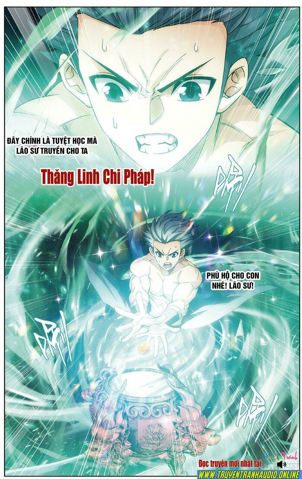 đấu phá thương khung chapter 281 - Next chapter 281