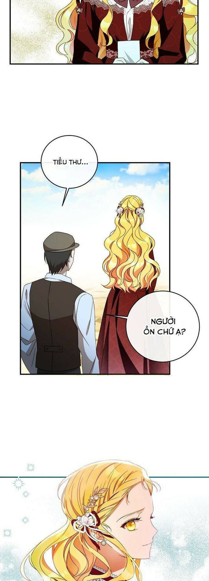 tôi đã thuần hóa hầu tước ác ma chapter 29 - Next chapter 30