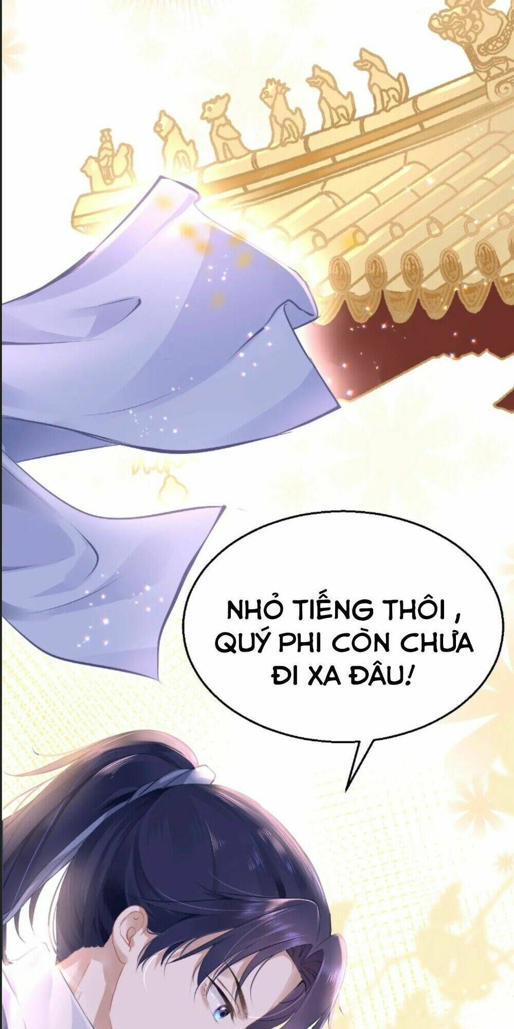 chỉ có tình yêu mới có thể ngăn cản hắc hóa Chapter 8 - Trang 2