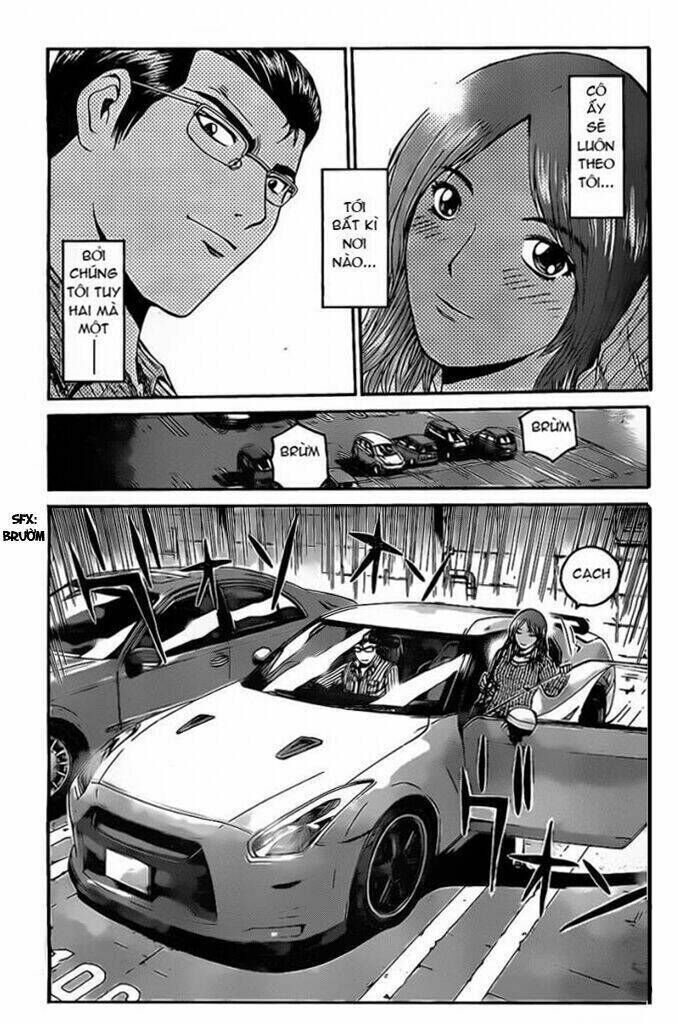 Gtr - Great Transporter Ryuji Chapter 1 - Trang 2