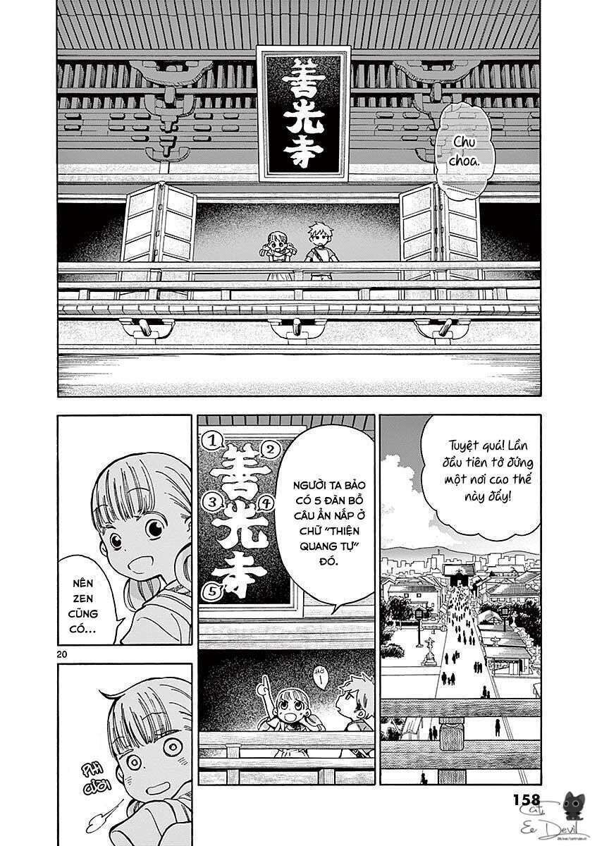 misoshiru de kanpai! chapter 16 - Trang 2