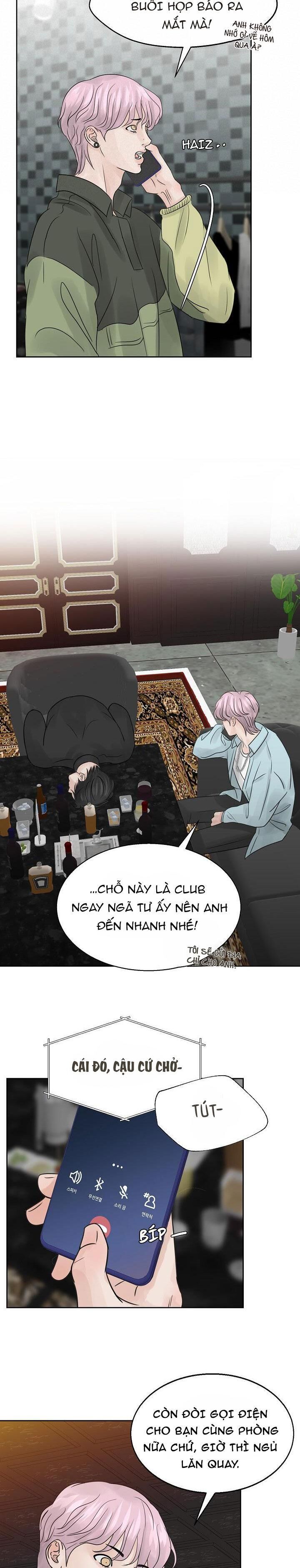 Ở LẠI BÊN TÔI Chapter 8 - Next Chapter 9