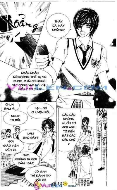 Mùa Ảo Vọng - Strange Pension Chapter 3 - Next Chapter 4