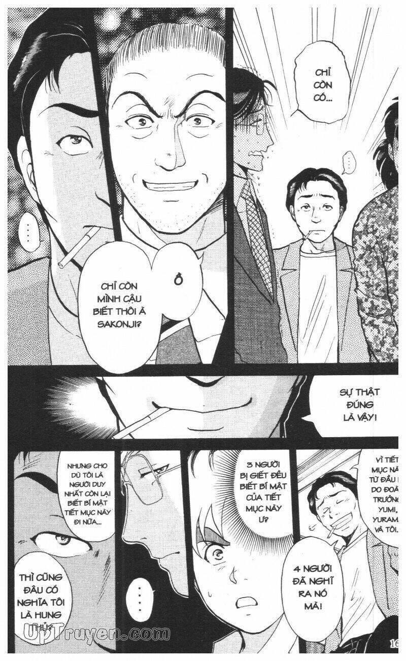 Thám Tử Kindaichi (Special Edition) Chapter 15 - Trang 2