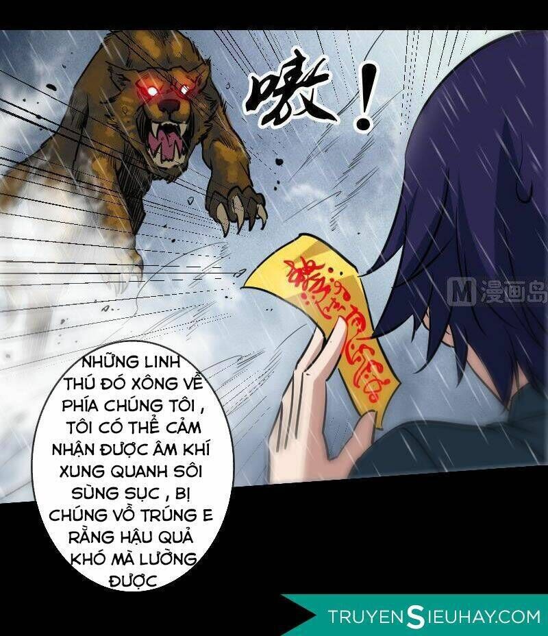 kiếp thiên vận Chapter 76 - Trang 2