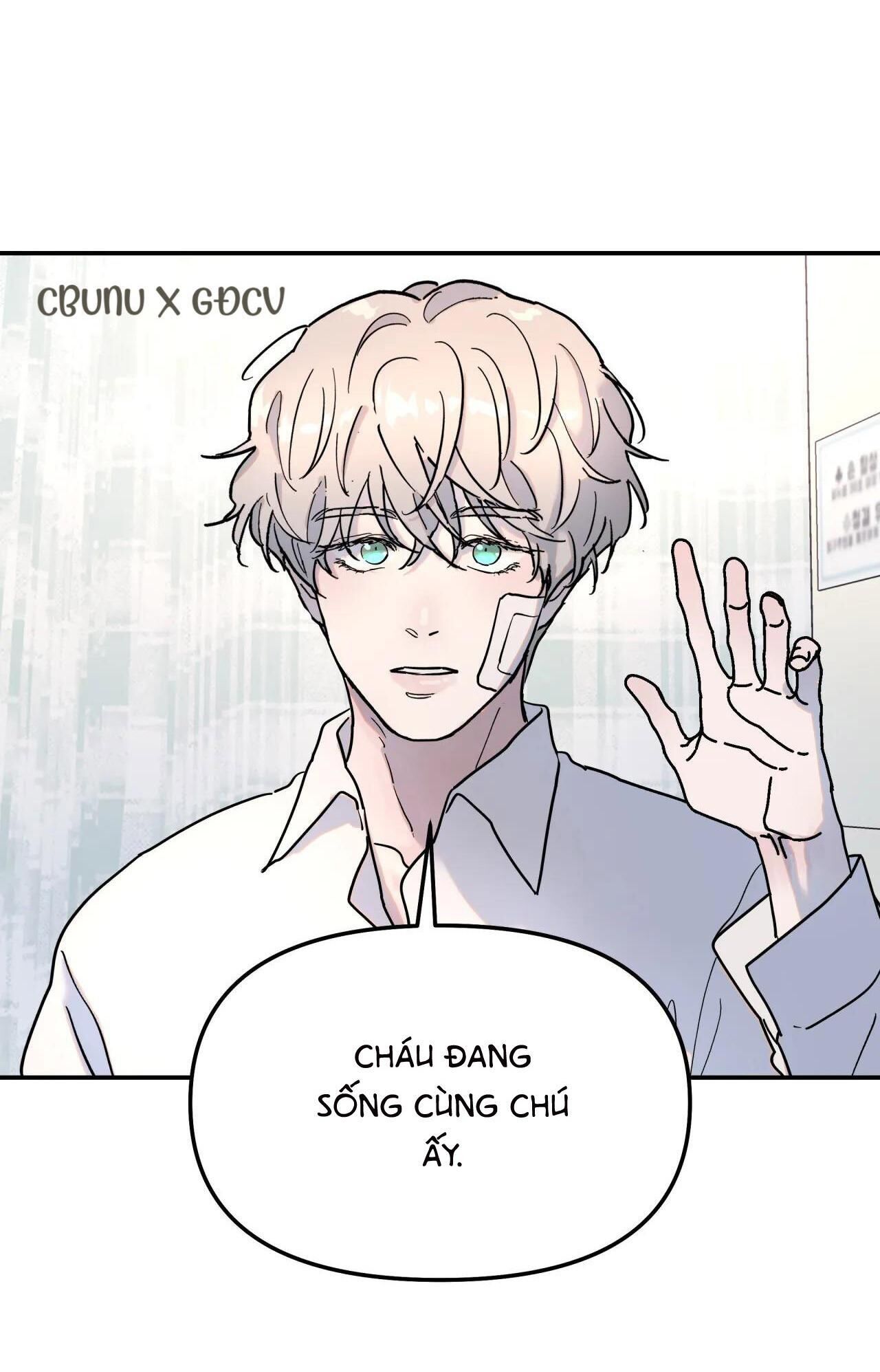 (CBunu) Cây Không Có Rễ Chapter 11 - Trang 1