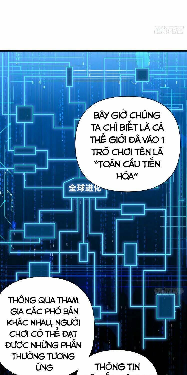 toàn cầu sụp đổ Chapter 13 - Trang 2