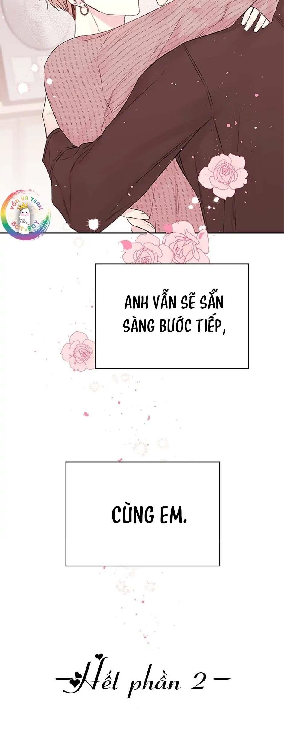 bí mật của tôi Chapter 64 - Trang 1