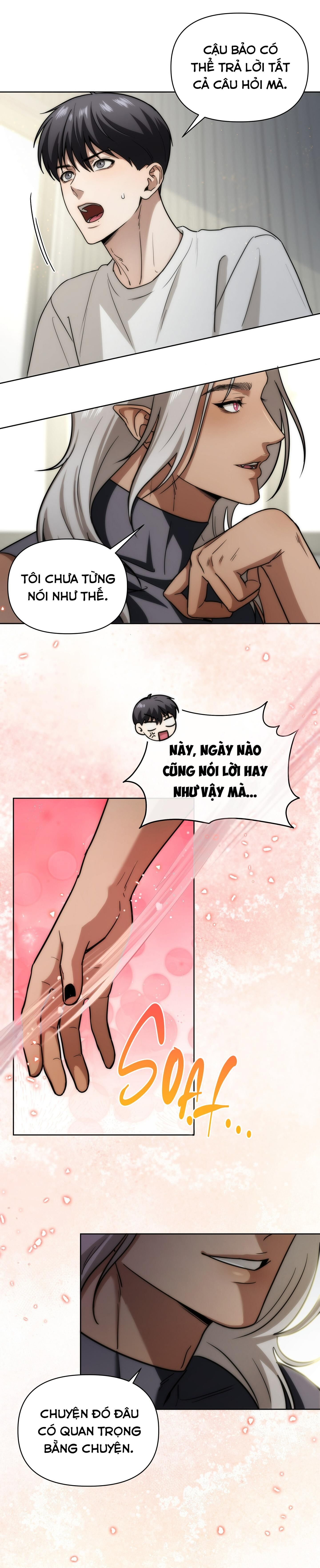 (END) NGỦ HAY CHỊCH? Chapter 5 - Trang 1