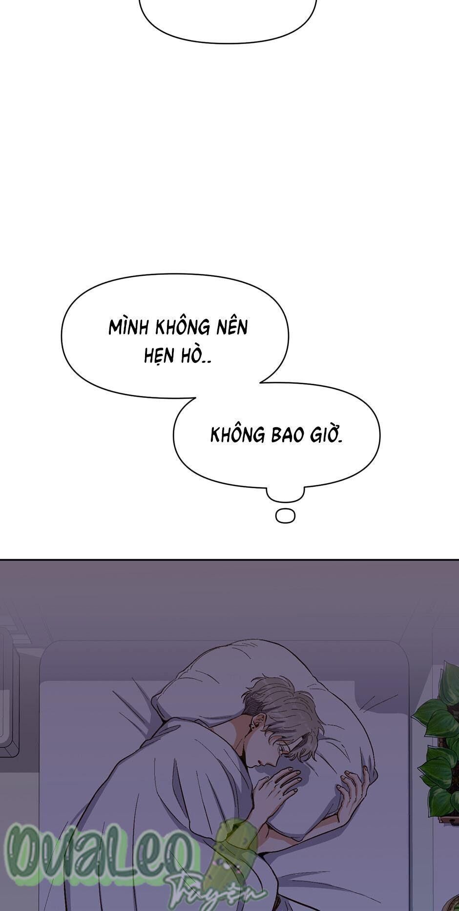 tình yêu thuần khiết Chapter 21 - Trang 1