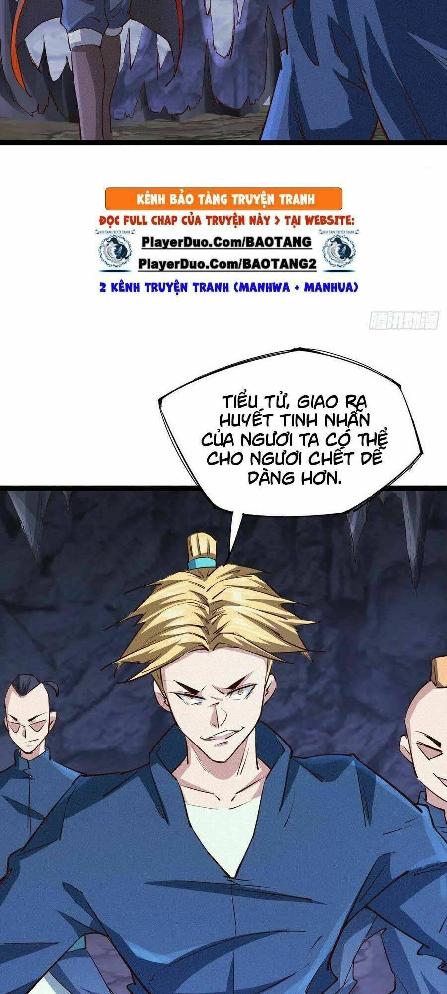 một mình ta hoá thần Chapter 37 - Trang 2