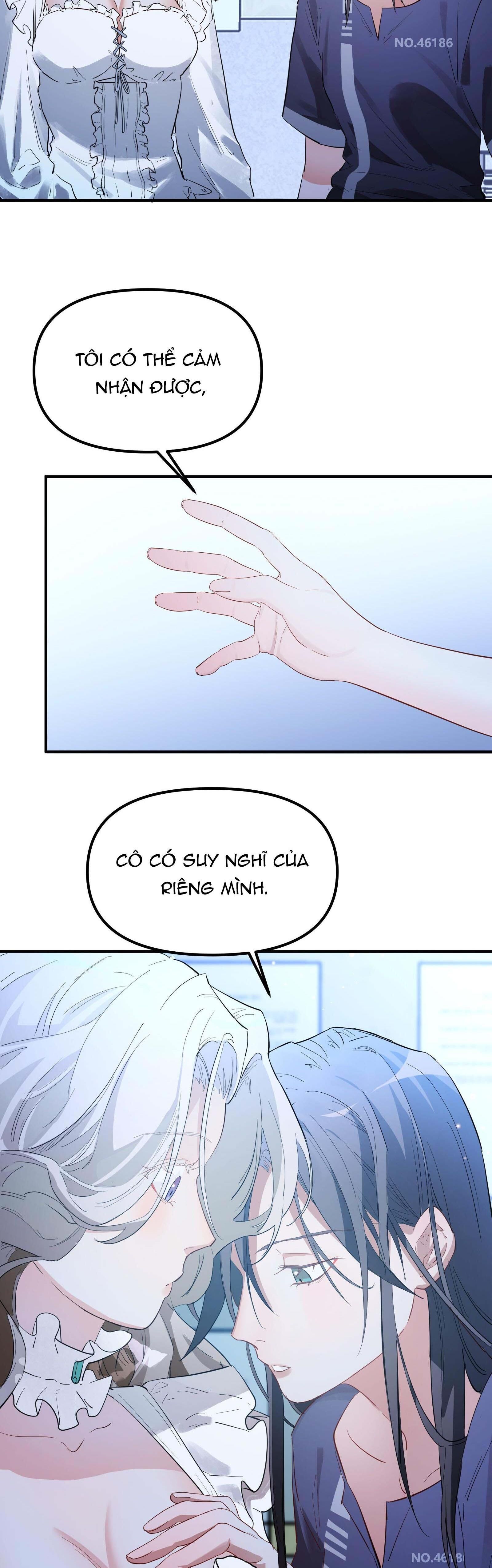 nhiệt độ cơ thể nhân tạo 36,7 độ c Chapter 5 - Next Chương 6