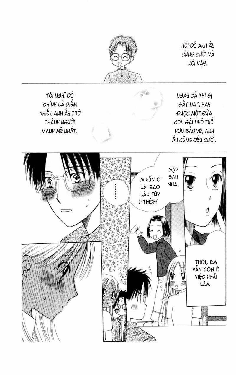 kare kano Chapter 58 - Trang 2