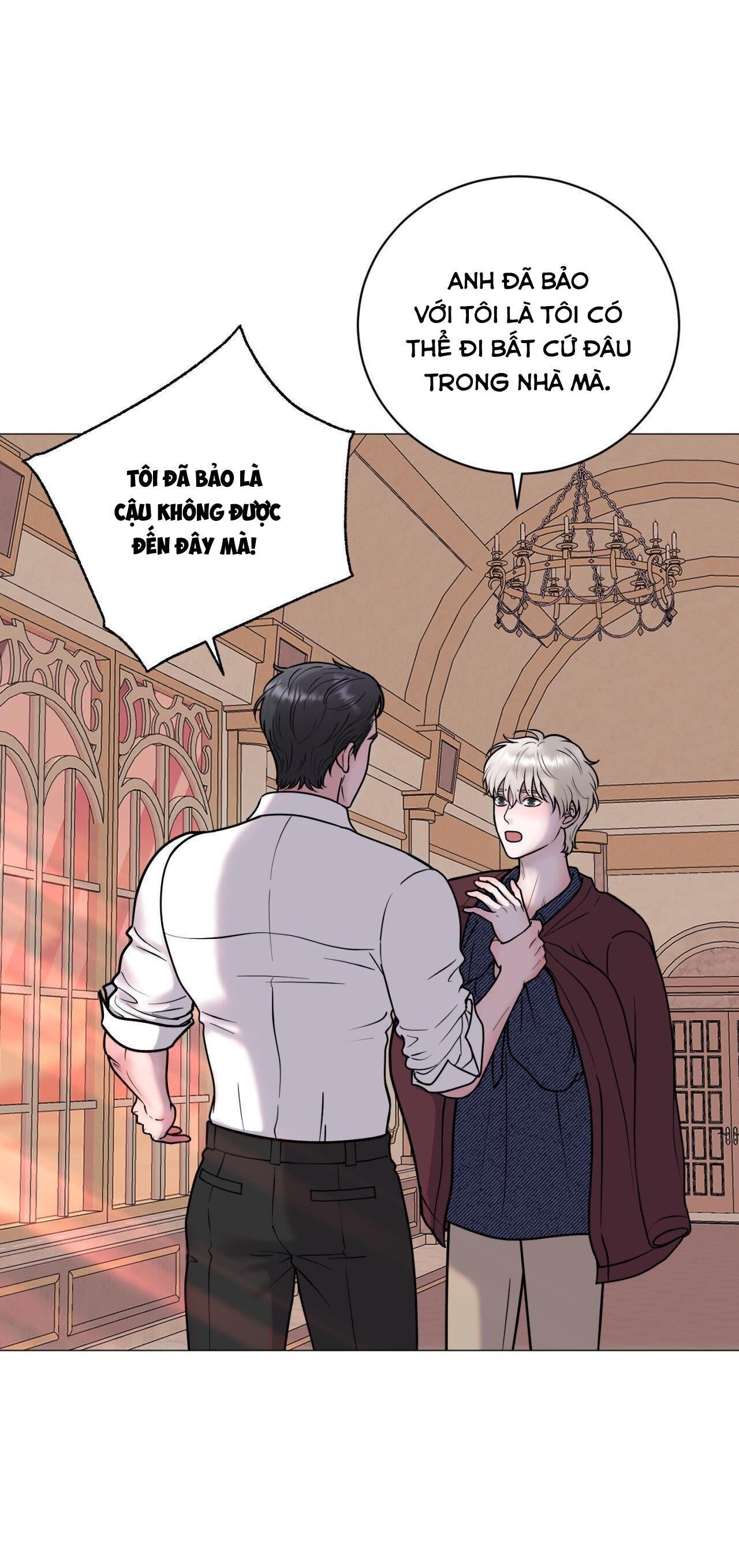 ảo tưởng Chapter 7 - Next Chapter 8