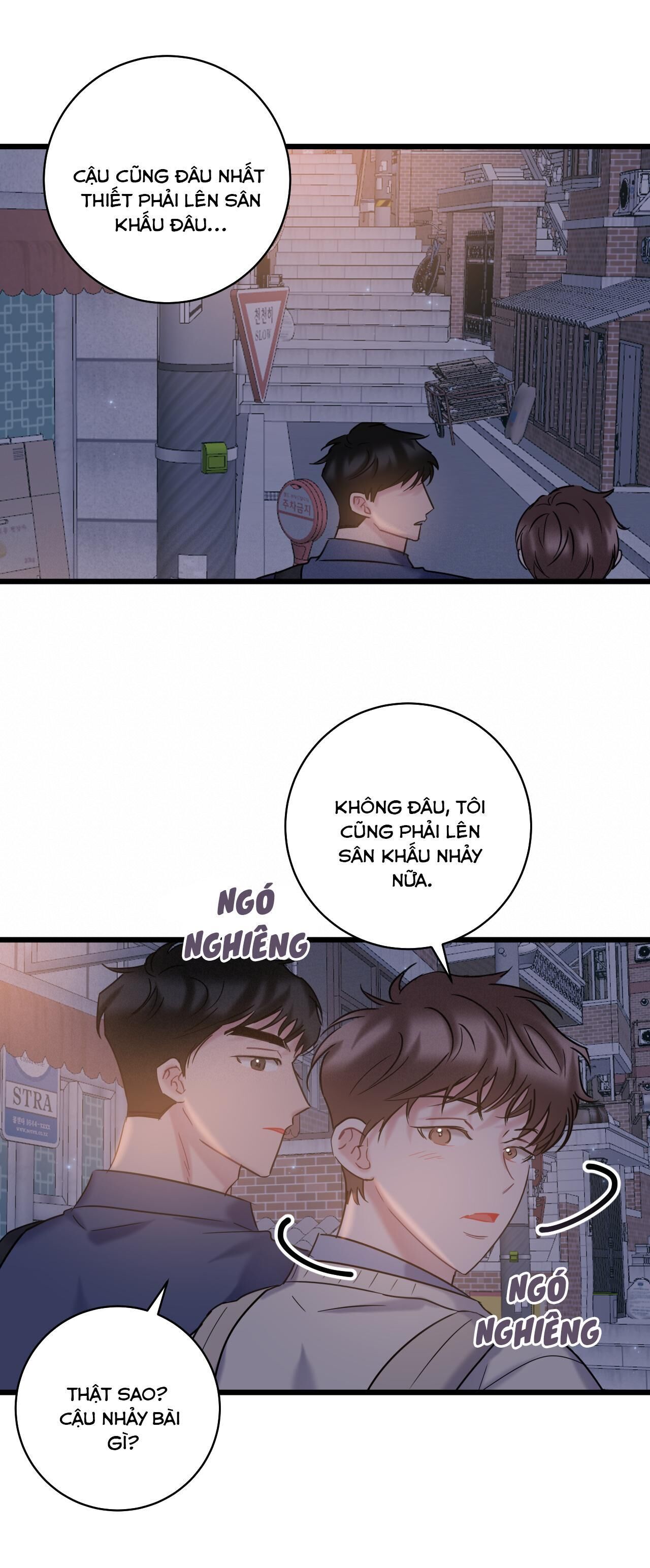 tình yêu bình dị nhất Chapter 15 - Trang 2