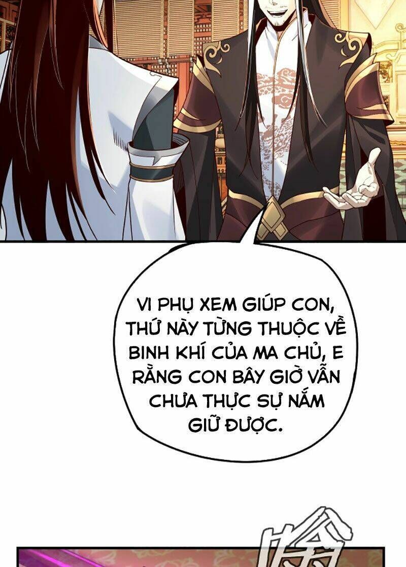 ta trời sinh đã là nhân vật phản diện chapter 27 - Next chapter 28