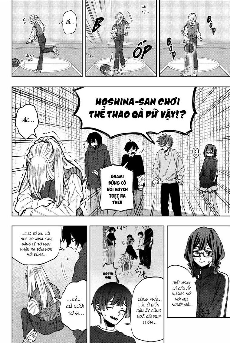 the fragrant flower blooms with dignity - kaoru hana wa rin to saku chapter 77 - Next chapter 78