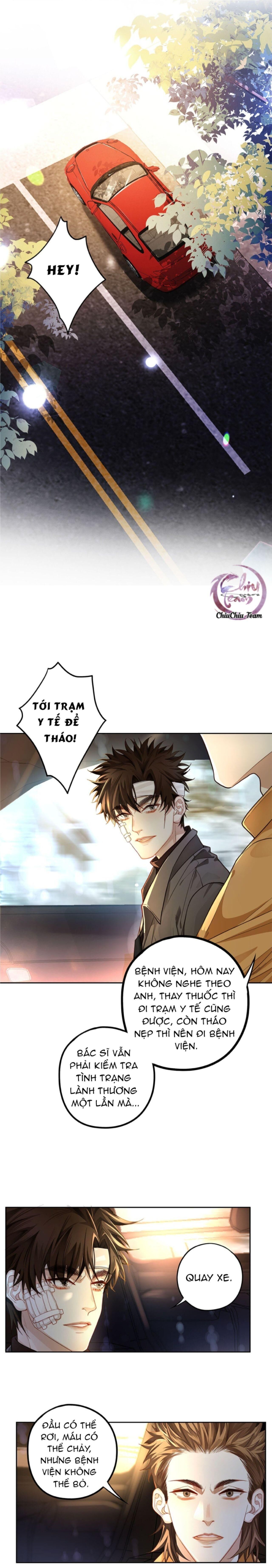 thuốc giải (end) Chapter 32 - Trang 2