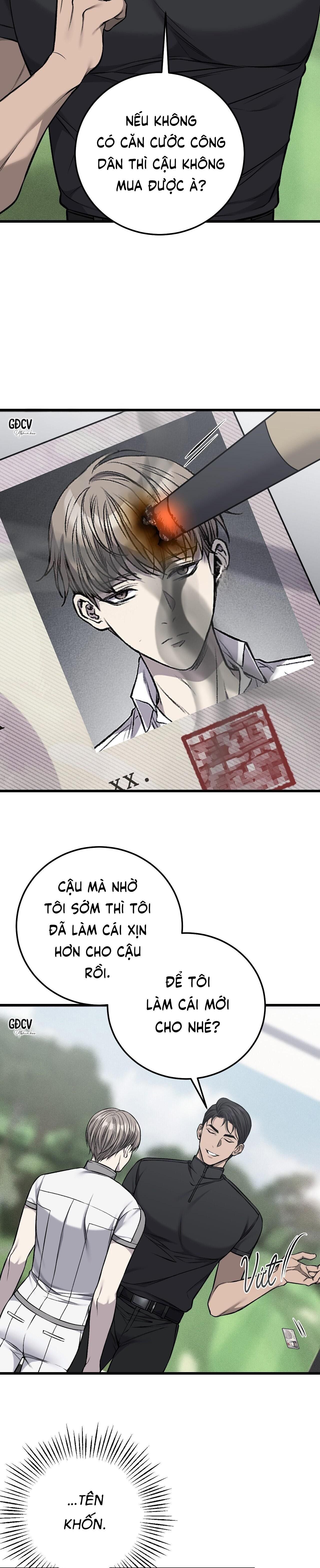 phi vụ bẩn thỉu Chapter 19 - Trang 1