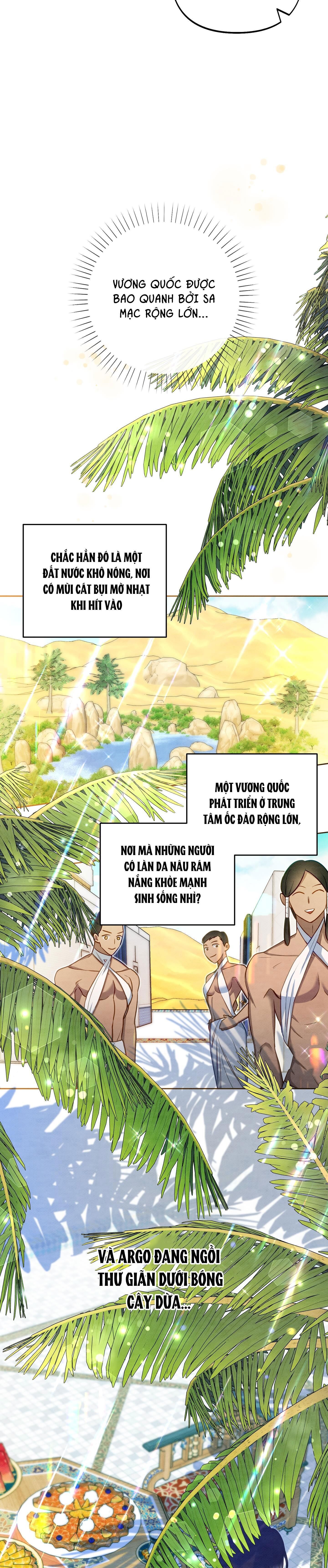 (NP) TRỞ THÀNH VUA CÔNG LƯỢC Chapter 35 - Trang 1