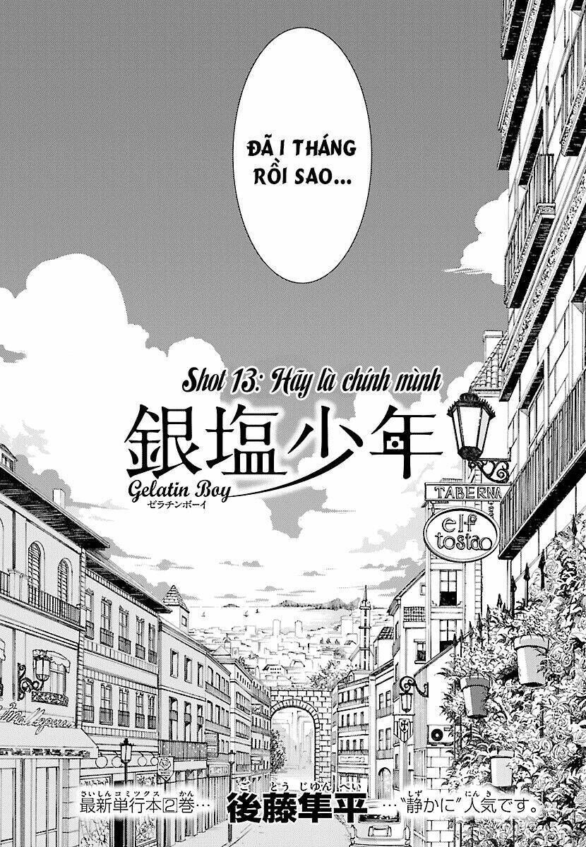 Ginen Shounen Chapter 13 - Trang 2