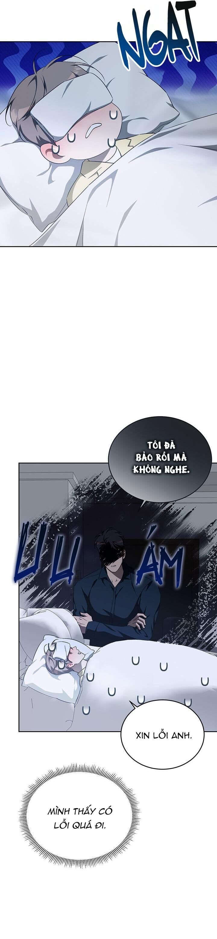 nỗi ám ảnh ấm áp Chapter 16 - Next Chương 17