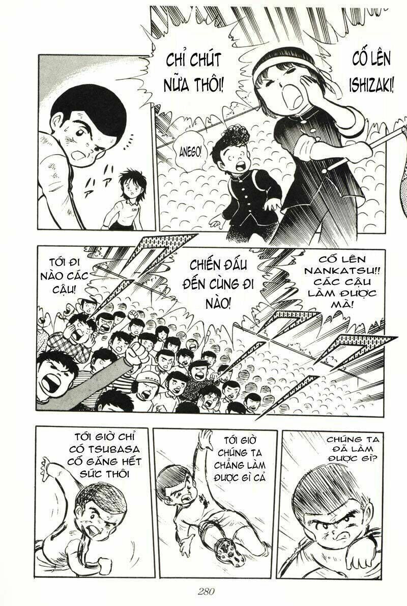 Captain Tsubasa Chapter 6 - Trang 2