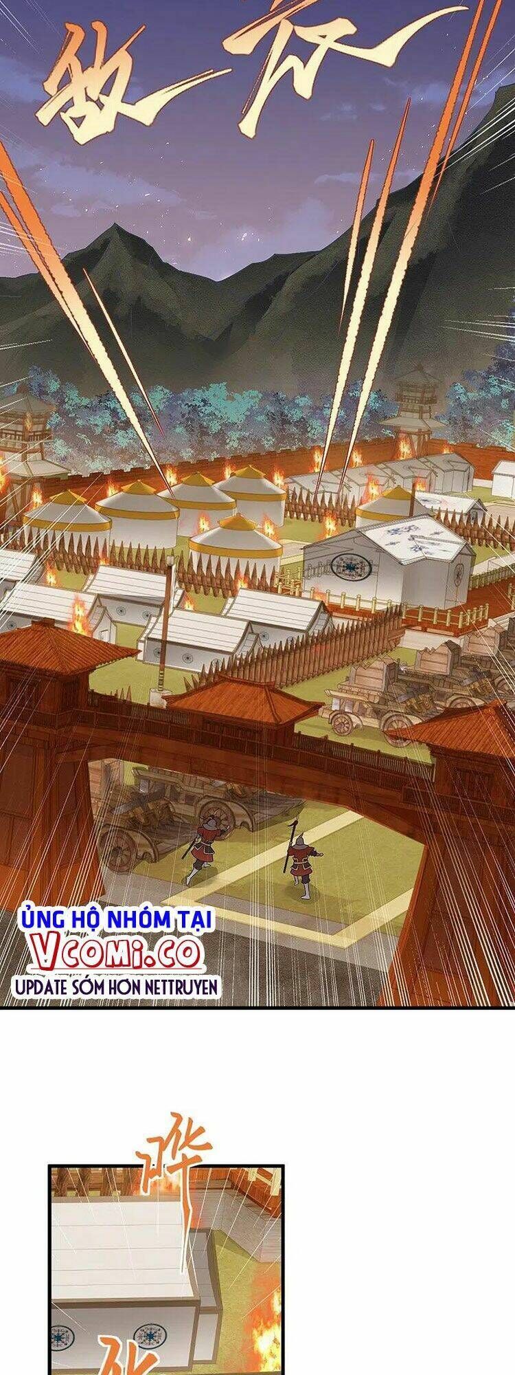 nghịch thiên tà thần chapter 515 - Trang 2