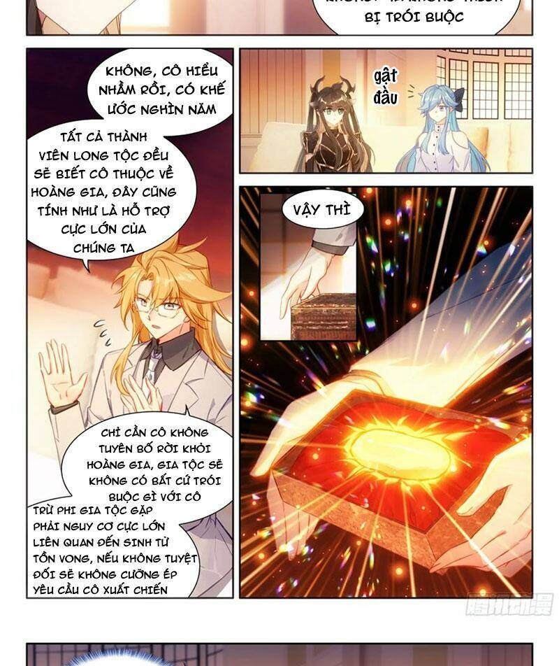 chung cực đấu la chương 459 - Next chapter 460