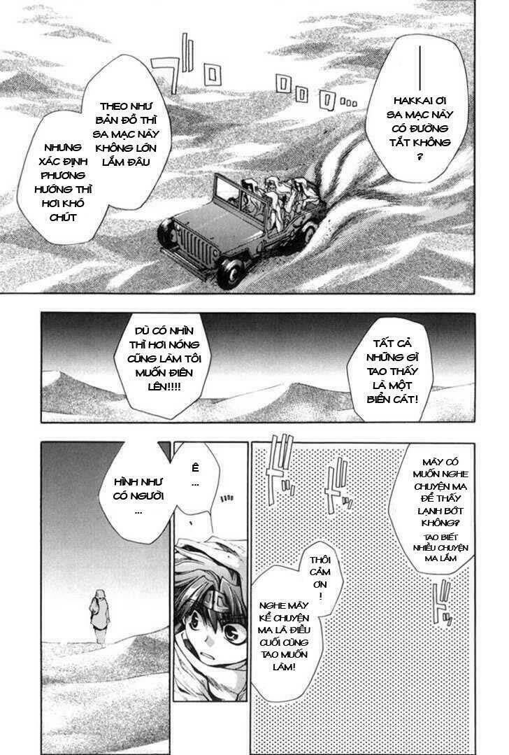 Saiyuki Chapter 28 - Trang 2