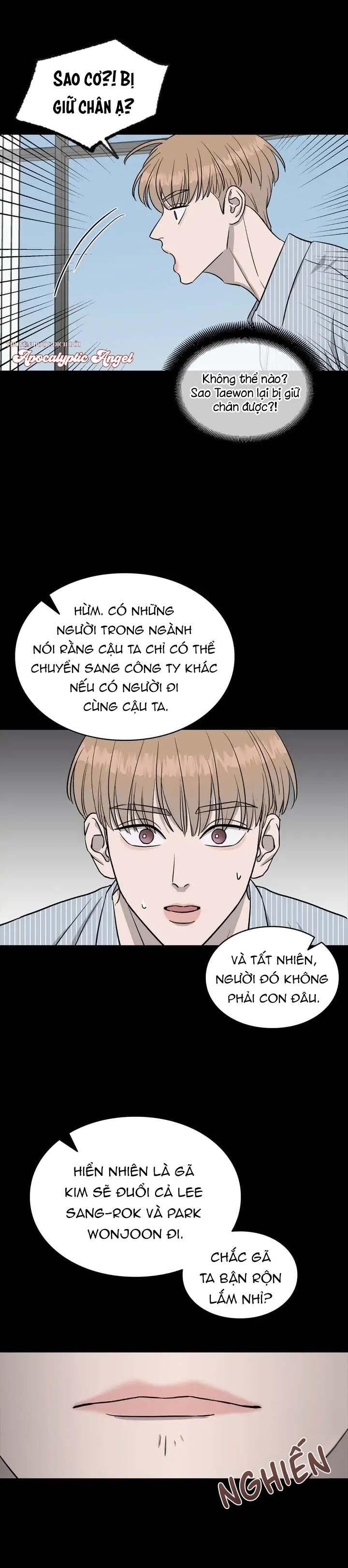 vươn tới những vì sao Chapter 28.6 - Next Chapter 28.7