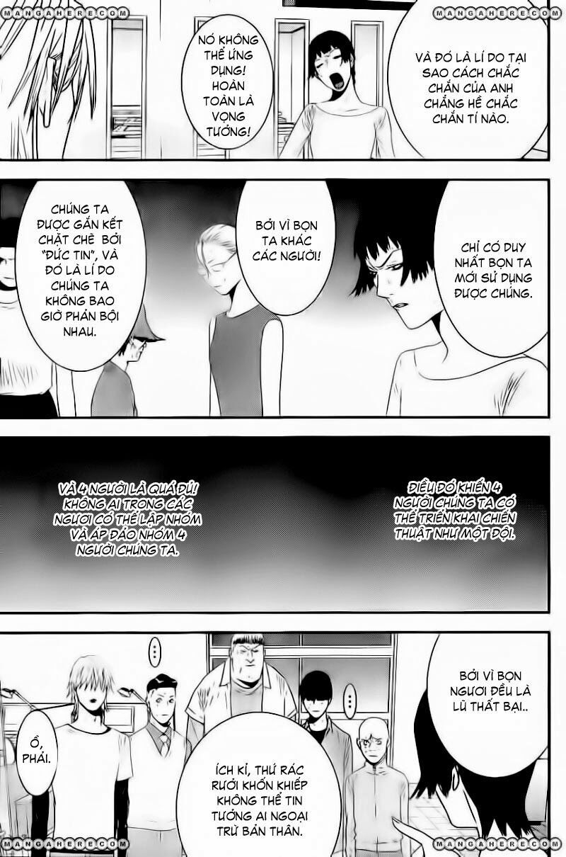 Liar Game Chapter 166 - Next Chapter 167