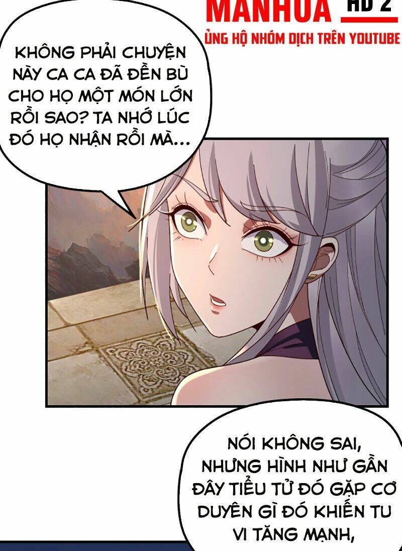 ta trời sinh đã là nhân vật phản diện chapter 40 - Trang 2