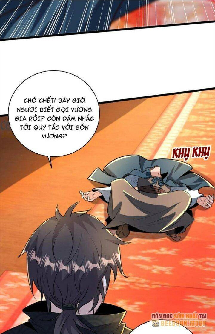 Ta Nuôi Quỷ Ở Trấn Ma Ty Chapter 193 - Trang 2