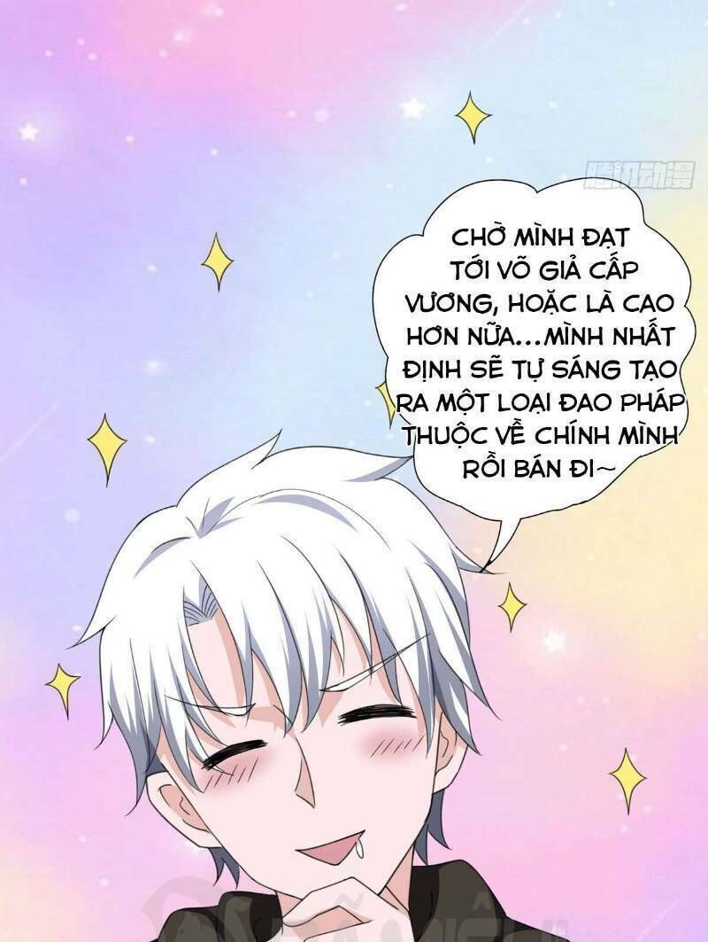 đô thị tu luyện cuồng triều chapter 107 - Trang 2