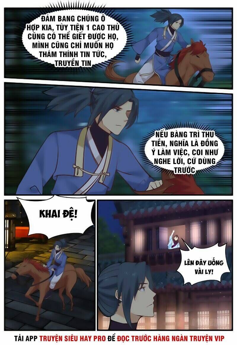 võ luyện đỉnh phong chapter 341 - Trang 2